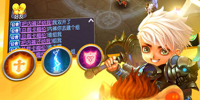 萌宠类手游