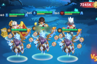 《超能世界》深渊之城传奇难度如何过