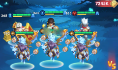 《超能世界》深渊之城传奇难度如何过