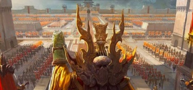 大型三国策略的手游