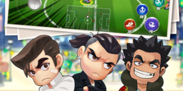 好玩的足球竞技手游