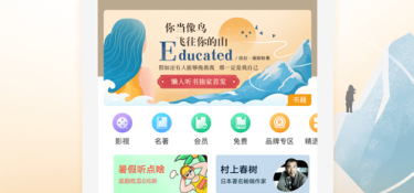 和懒人畅听很像的APP
