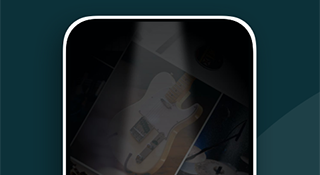 随音乐节奏跳动可视化APP