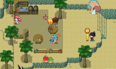 龙姬饿坏了蜘蛛网怎么破解