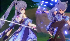 有点刻晴了梗意思介绍