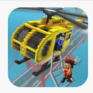 直升机战斗袭击