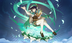 《原神》温迪台词一览