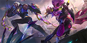 LOL最新皮肤