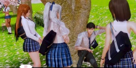 类似女仆咖啡厅的手游合集