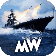 现代战舰无限金币版解锁全部战舰版