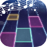 节奏的钢琴白块(练习专注)