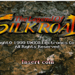 丝绸之路(金手指)