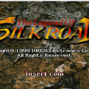 丝绸之路(金手指)