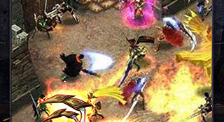 烈火雷霆超全版本手游