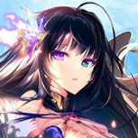 神无月b服