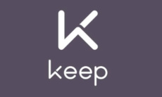 《keep》记录跑步公里方法0