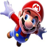 超级玛丽可爱版