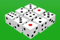 微信扔骰子怎么扔出6