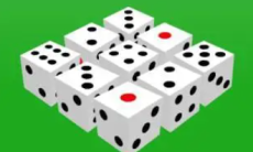 微信扔骰子怎么扔出60