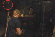 生化危机4重制版三色拼图怎么解