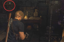 生化危机4重制版三色拼图怎么解