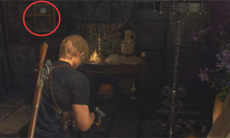 生化危机4重制版三色拼图怎么解0