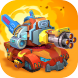 坦克无敌先行服