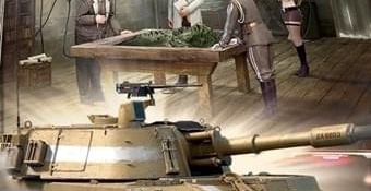 全民坦克联盟手游