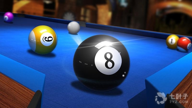 超凡台球最新版2