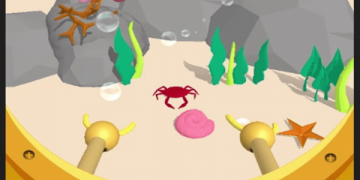 海域探险的手游