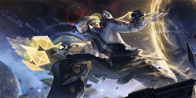 王者荣耀狄仁杰星传说星际治安官皮肤