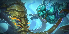 炉石潮汐王座卡牌大全