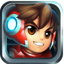 滑板战记(丰富关卡)