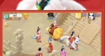 雷火出品的Q版西游手游