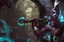 英雄联盟12.19版本正式服艾克增强一览