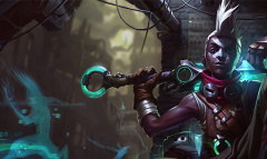 英雄联盟12.19版本正式服艾克增强一览