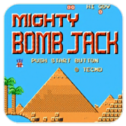 炸弹人杰克fc版