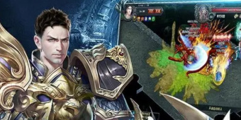 一击秒杀传奇手游合集