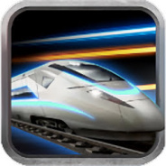 奔跑吧我的小火车(3D画面)