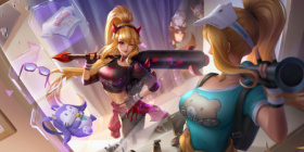 王者荣耀英雄及皮肤台词