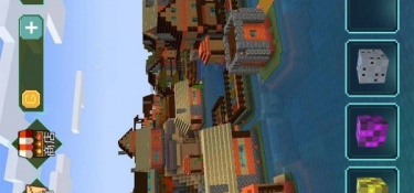 开放世界探索生存手游