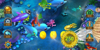 能提现到支付宝的捕鱼游戏合集