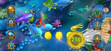 能提现到支付宝的捕鱼游戏合集