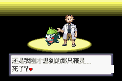 口袋妖怪蛇纹木手游
