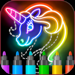 我的孩子画画世界