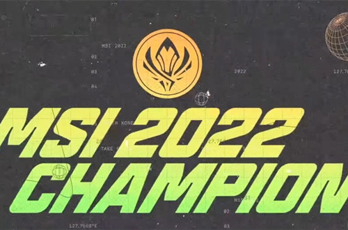MSI举办地点2022