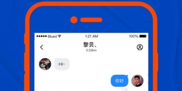 布鲁帝男同交友APP