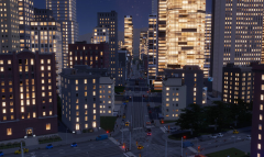 城市天际线2火车站不出车是怎么回事