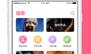 视频k歌APP