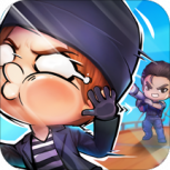 逃跑吧少年联动版